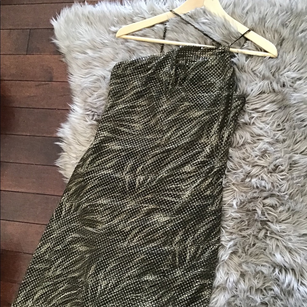 Gorgeous High Low Dress